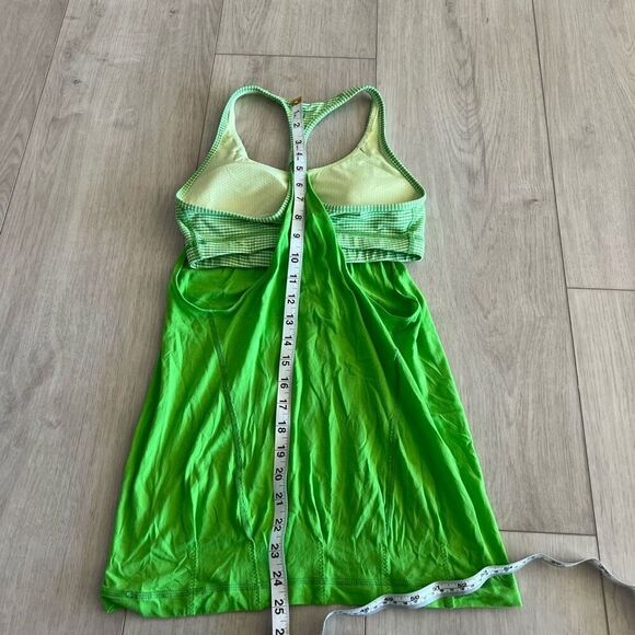 Lululemon Practice Freely Tank size 4 - Picture 3 of 7
